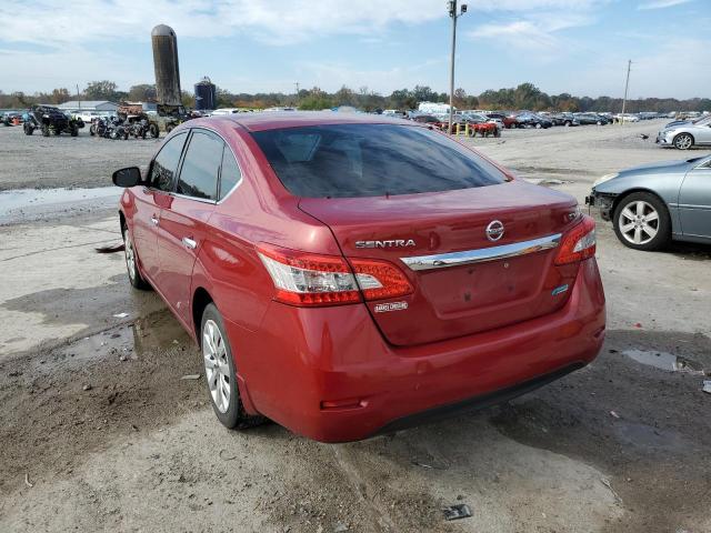 Photo 2 VIN: 3N1AB7AP5EL647073 - NISSAN SENTRA S 