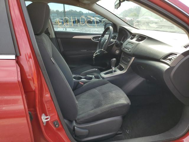 Photo 4 VIN: 3N1AB7AP5EL647073 - NISSAN SENTRA S 