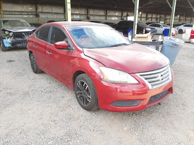 Photo 0 VIN: 3N1AB7AP5EL649518 - NISSAN SENTRA S 