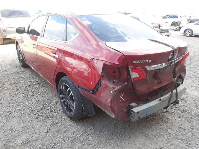 Photo 2 VIN: 3N1AB7AP5EL649518 - NISSAN SENTRA S 