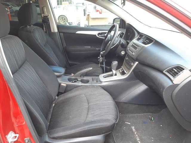 Photo 4 VIN: 3N1AB7AP5EL649518 - NISSAN SENTRA S 