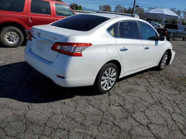 Photo 3 VIN: 3N1AB7AP5EL649888 - NISSAN SENTRA S 