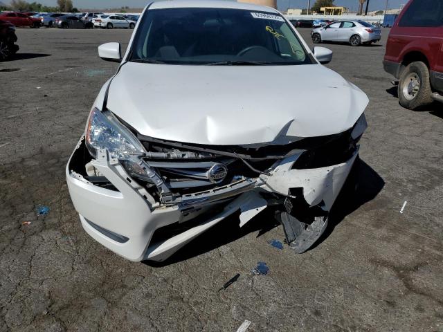 Photo 8 VIN: 3N1AB7AP5EL649888 - NISSAN SENTRA S 