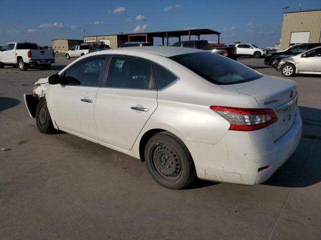 Photo 1 VIN: 3N1AB7AP5EL653830 - NISSAN SENTRA S 