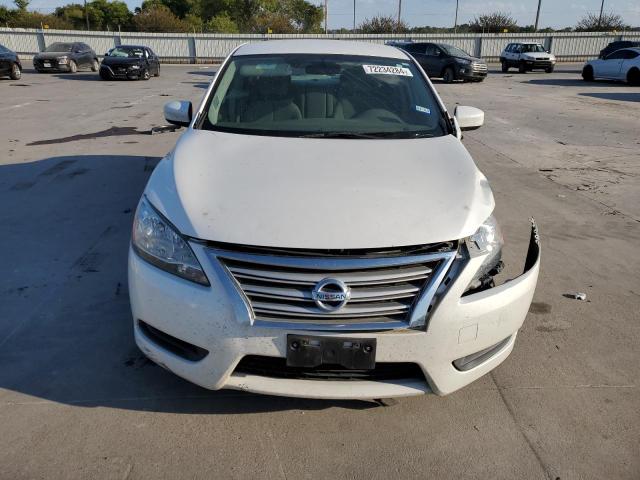 Photo 4 VIN: 3N1AB7AP5EL653830 - NISSAN SENTRA S 