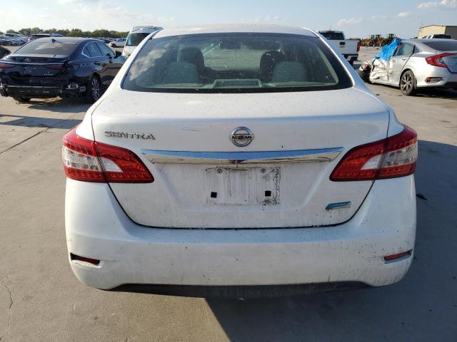 Photo 5 VIN: 3N1AB7AP5EL653830 - NISSAN SENTRA S 