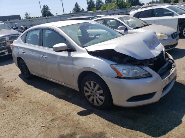 Photo 3 VIN: 3N1AB7AP5EL656047 - NISSAN SENTRA S 