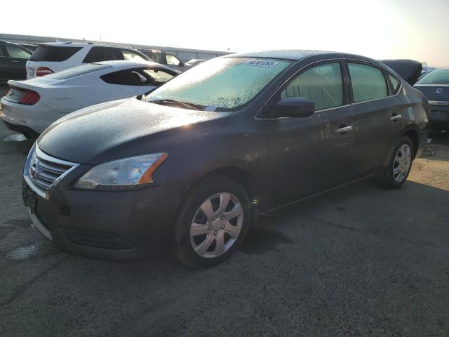 Photo 0 VIN: 3N1AB7AP5EL656243 - NISSAN SENTRA S 