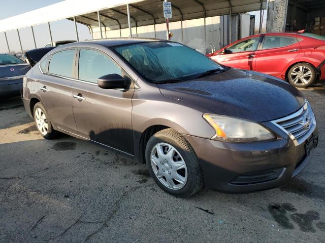 Photo 3 VIN: 3N1AB7AP5EL656243 - NISSAN SENTRA S 