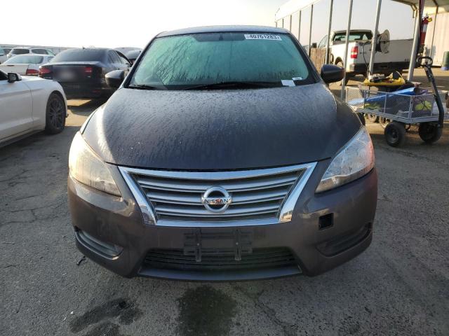 Photo 4 VIN: 3N1AB7AP5EL656243 - NISSAN SENTRA S 