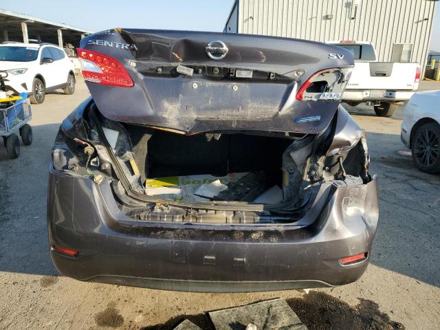 Photo 5 VIN: 3N1AB7AP5EL656243 - NISSAN SENTRA S 