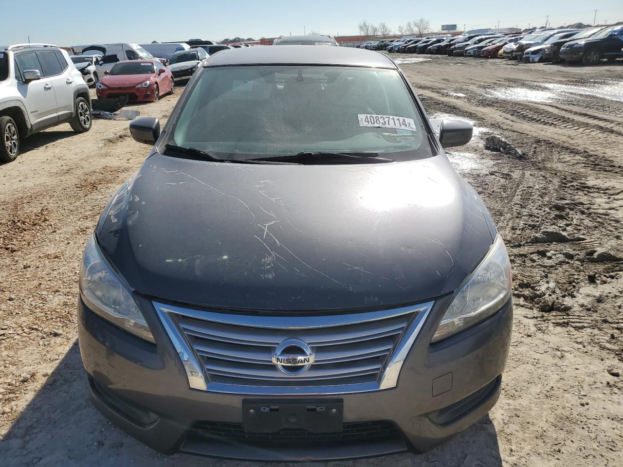 Photo 4 VIN: 3N1AB7AP5EL658459 - NISSAN SENTRA 