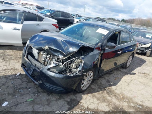 Photo 1 VIN: 3N1AB7AP5EL658512 - NISSAN SENTRA 