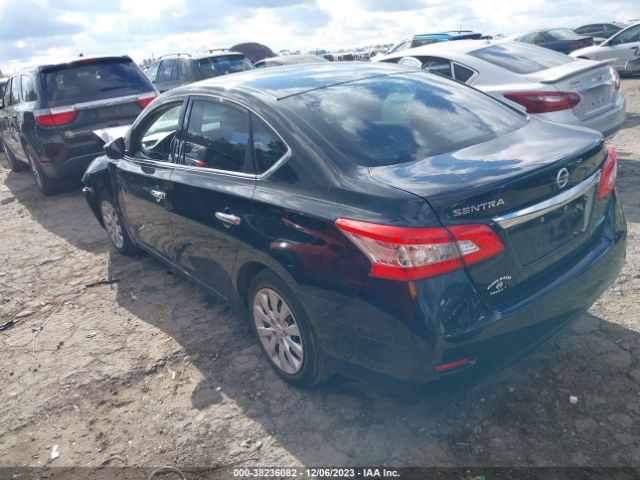 Photo 2 VIN: 3N1AB7AP5EL658512 - NISSAN SENTRA 