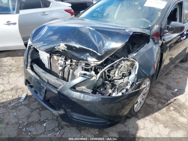 Photo 5 VIN: 3N1AB7AP5EL658512 - NISSAN SENTRA 