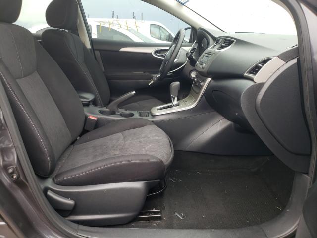 Photo 4 VIN: 3N1AB7AP5EL659420 - NISSAN SENTRA S 