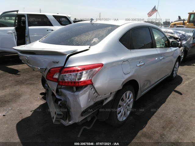 Photo 3 VIN: 3N1AB7AP5EL661068 - NISSAN SENTRA 