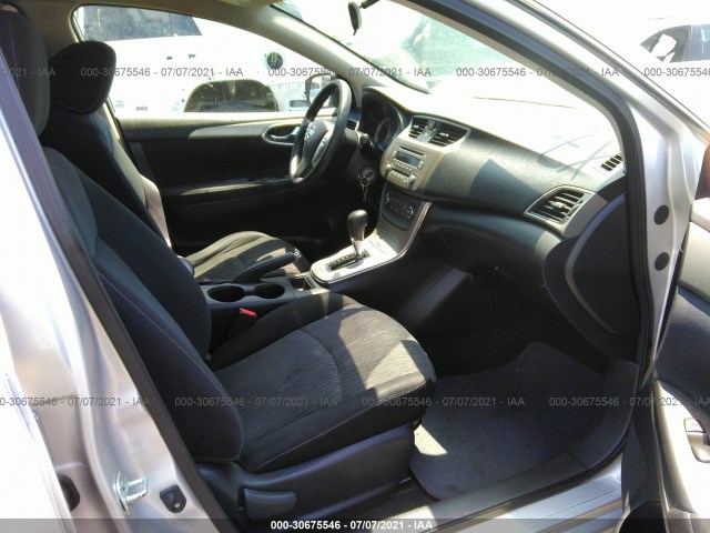 Photo 4 VIN: 3N1AB7AP5EL661068 - NISSAN SENTRA 