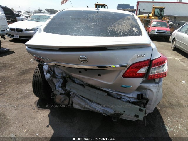 Photo 5 VIN: 3N1AB7AP5EL661068 - NISSAN SENTRA 