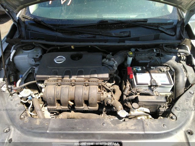 Photo 9 VIN: 3N1AB7AP5EL661068 - NISSAN SENTRA 