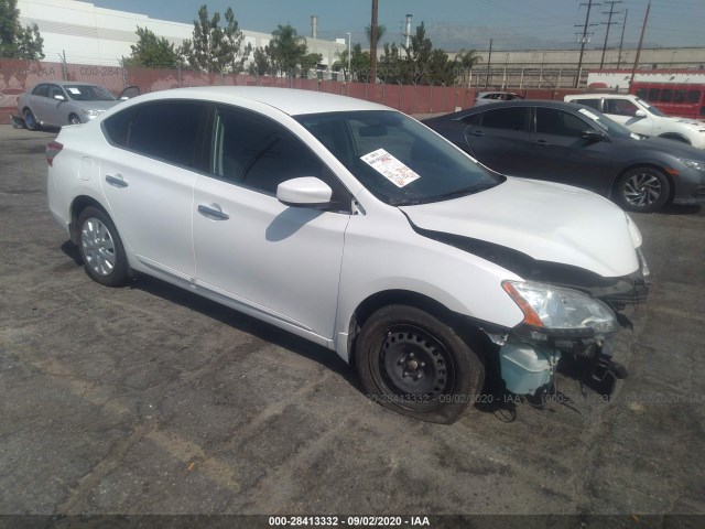 Photo 0 VIN: 3N1AB7AP5EL661880 - NISSAN SENTRA 