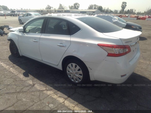 Photo 2 VIN: 3N1AB7AP5EL661880 - NISSAN SENTRA 