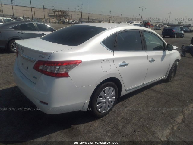 Photo 3 VIN: 3N1AB7AP5EL661880 - NISSAN SENTRA 