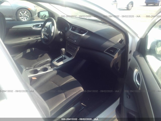 Photo 4 VIN: 3N1AB7AP5EL661880 - NISSAN SENTRA 