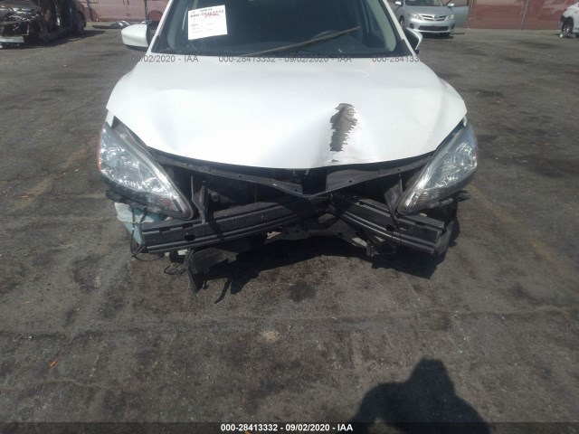 Photo 5 VIN: 3N1AB7AP5EL661880 - NISSAN SENTRA 