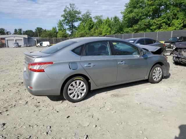 Photo 2 VIN: 3N1AB7AP5EL663032 - NISSAN SENTRA 