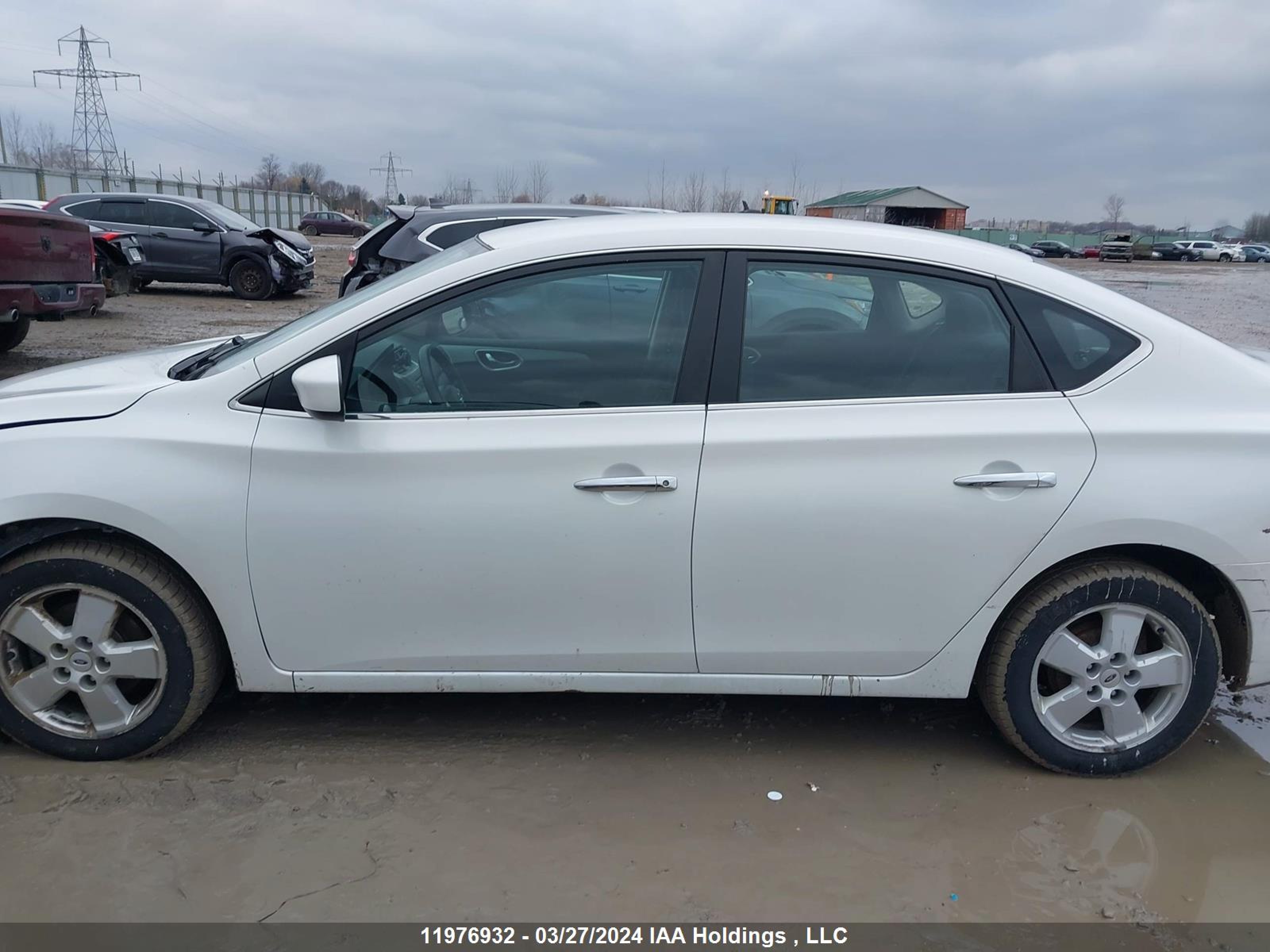 Photo 14 VIN: 3N1AB7AP5EL665282 - NISSAN SENTRA 