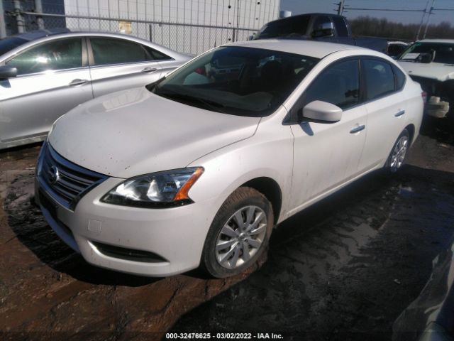 Photo 1 VIN: 3N1AB7AP5EL665900 - NISSAN SENTRA 