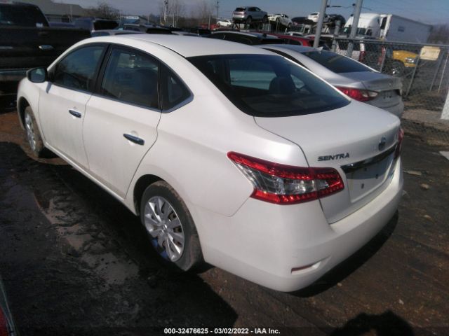 Photo 2 VIN: 3N1AB7AP5EL665900 - NISSAN SENTRA 