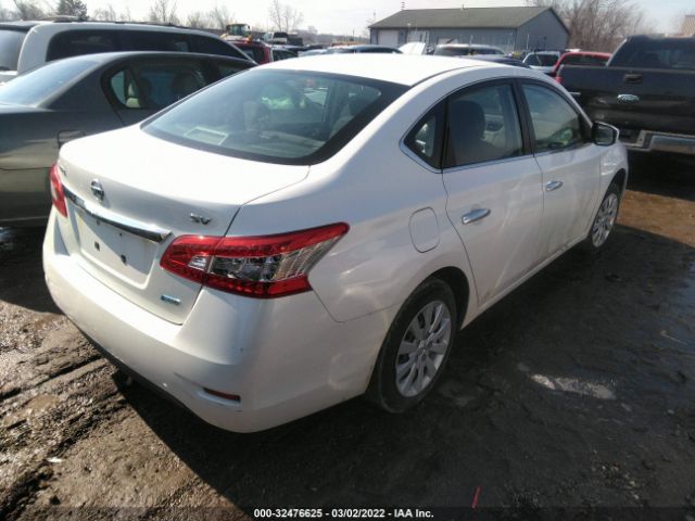 Photo 3 VIN: 3N1AB7AP5EL665900 - NISSAN SENTRA 