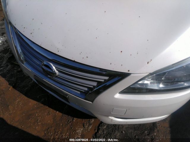 Photo 5 VIN: 3N1AB7AP5EL665900 - NISSAN SENTRA 