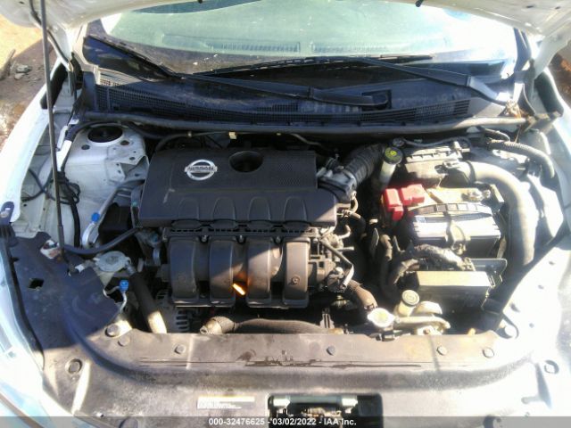 Photo 9 VIN: 3N1AB7AP5EL665900 - NISSAN SENTRA 