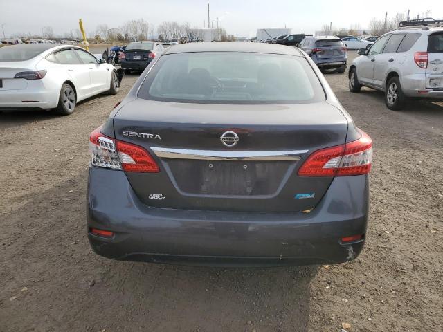 Photo 5 VIN: 3N1AB7AP5EL669106 - NISSAN SENTRA S 