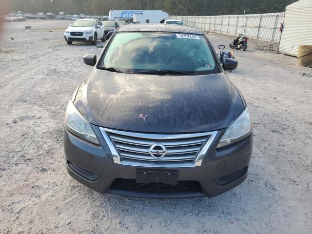 Photo 4 VIN: 3N1AB7AP5EL669476 - NISSAN SENTRA S 