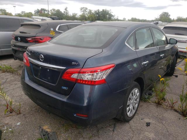 Photo 2 VIN: 3N1AB7AP5EL669929 - NISSAN SENTRA 