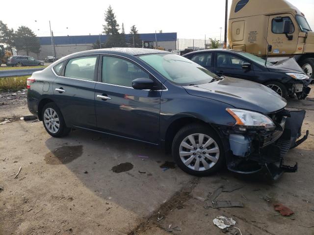 Photo 3 VIN: 3N1AB7AP5EL669929 - NISSAN SENTRA 