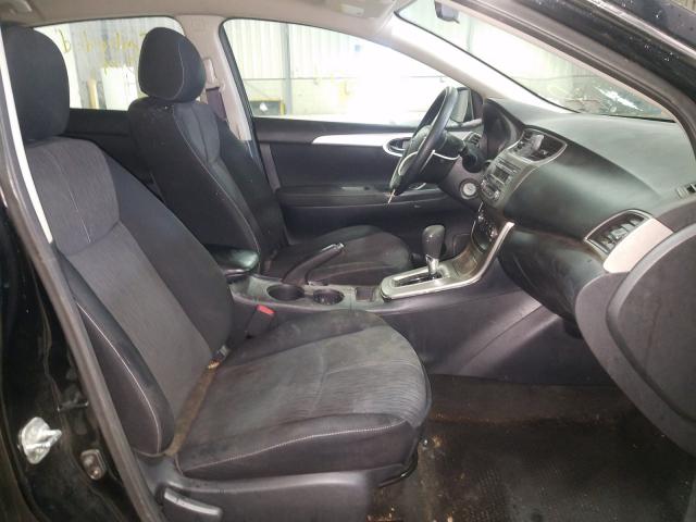 Photo 4 VIN: 3N1AB7AP5EL670496 - NISSAN SENTRA S 