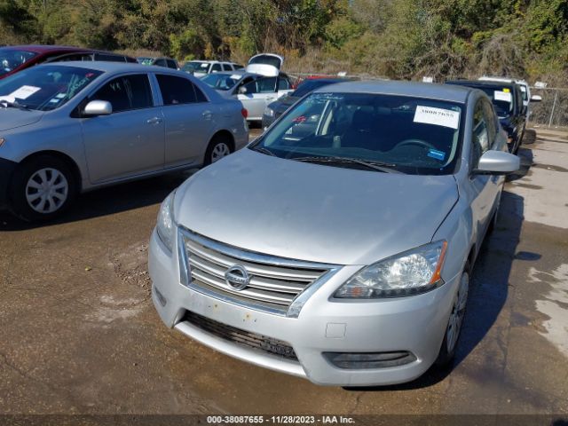 Photo 1 VIN: 3N1AB7AP5EL671163 - NISSAN SENTRA 