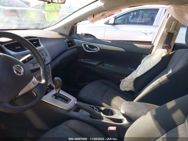 Photo 4 VIN: 3N1AB7AP5EL671163 - NISSAN SENTRA 