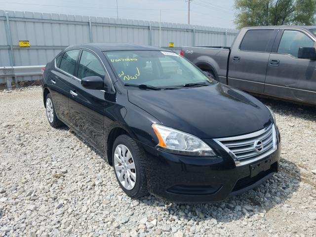 Photo 0 VIN: 3N1AB7AP5EL671793 - NISSAN SENTRA S 