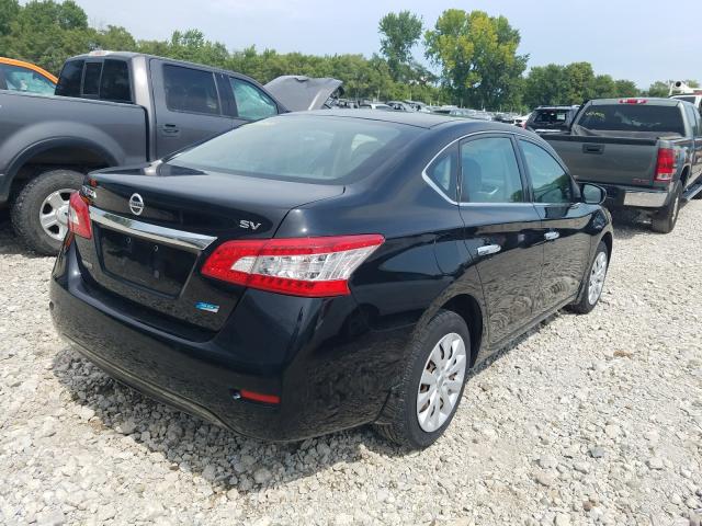 Photo 3 VIN: 3N1AB7AP5EL671793 - NISSAN SENTRA S 