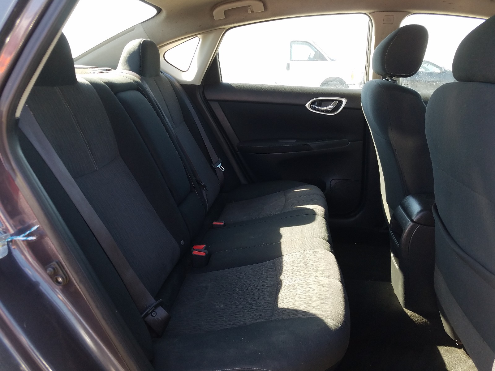 Photo 5 VIN: 3N1AB7AP5EL671972 - NISSAN SENTRA S 