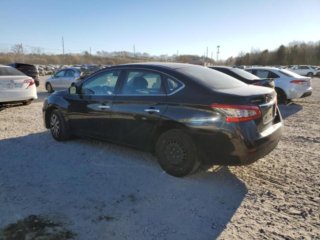 Photo 1 VIN: 3N1AB7AP5EL672085 - NISSAN SENTRA S 