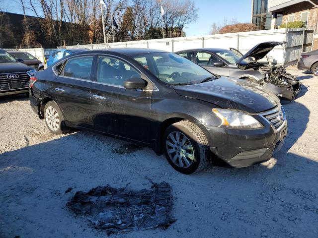 Photo 3 VIN: 3N1AB7AP5EL672085 - NISSAN SENTRA S 