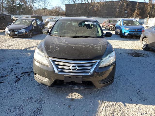 Photo 4 VIN: 3N1AB7AP5EL672085 - NISSAN SENTRA S 