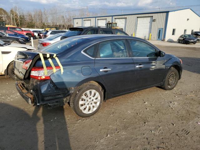 Photo 2 VIN: 3N1AB7AP5EL673740 - NISSAN SENTRA 